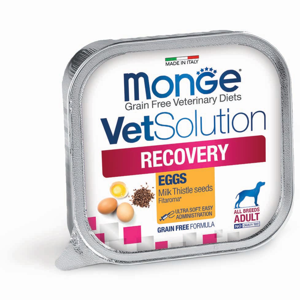 Monge VetSolution Dog Wet Recovery 150g