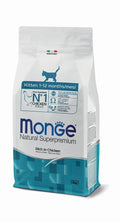 Monge Kitten (vištiena) 0,4kg