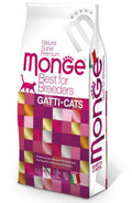 Monge Indoor Adult (vištiena) 10kg