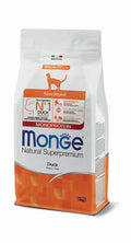 Monge Sterilised Adult (antiena) 1,5kg