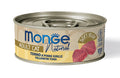 Monge Jelly - Wet Cat Yellowfin tuna in jelly 80g