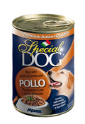 Special dog šunų konservai, gabalėliai su vištiena 720g