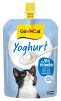 GIMCAT CAT YOGHURT skanėstai katėms 150g