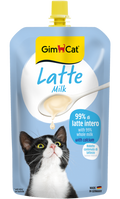 GimCat Cat Milk pienas katėms 200ml