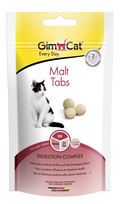 GimCat Malt Tabs 40g (Anti-Hairball)