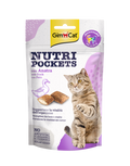 Gimcat Nutri Pockets su antiena 60 g