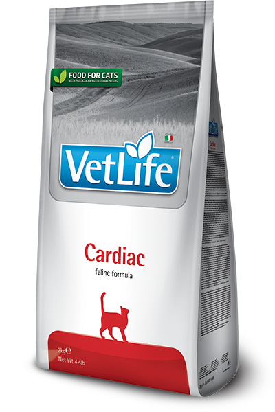 FARMINA VET LIFE - CAT Dry CARDIAC