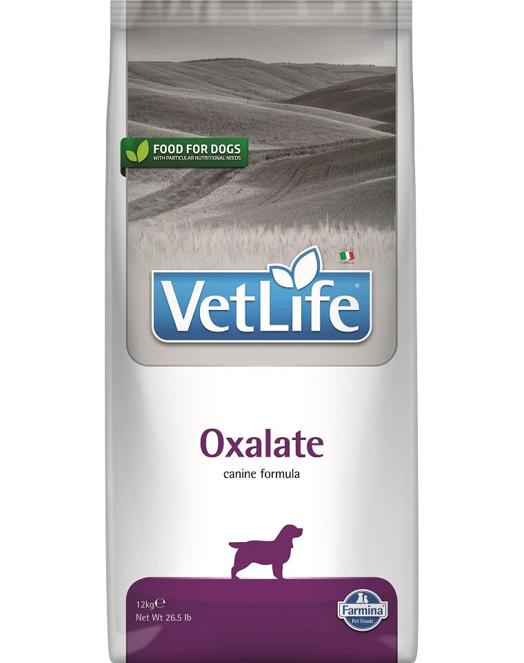 FARMINA VET LIFE - DOG Dry OXALATE