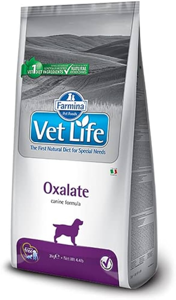 FARMINA VET LIFE - DOG Dry OXALATE