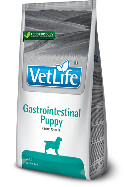 FARMINA VET LIFE - DOG Dry GASTROINTESTINAL PUPPY