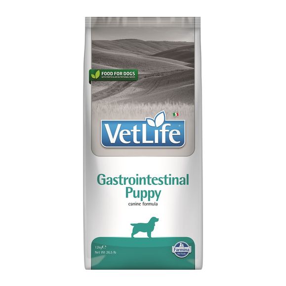FARMINA VET LIFE - DOG Dry GASTROINTESTINAL PUPPY