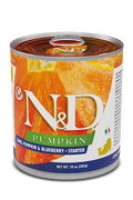 FARMINA N&D PUMPKIN - DOG Wet Lamb Pumpkin&Blueberry STARTER 285 g