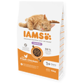 IAMS Adult Cat Hairball (vištiena) 10kg