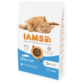 IAMS Adult Cat (žuvimi) 10kg