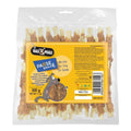 Hau&amp;Miau balti pagaliukai apsukti vištiena 500g