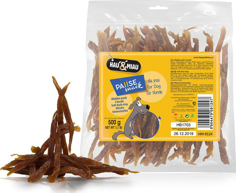 Hau&Miau minkštos Antienos juotelės 500g