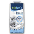 Biokat's Bianco Attracting sušokantis kraikas katėms 10kg