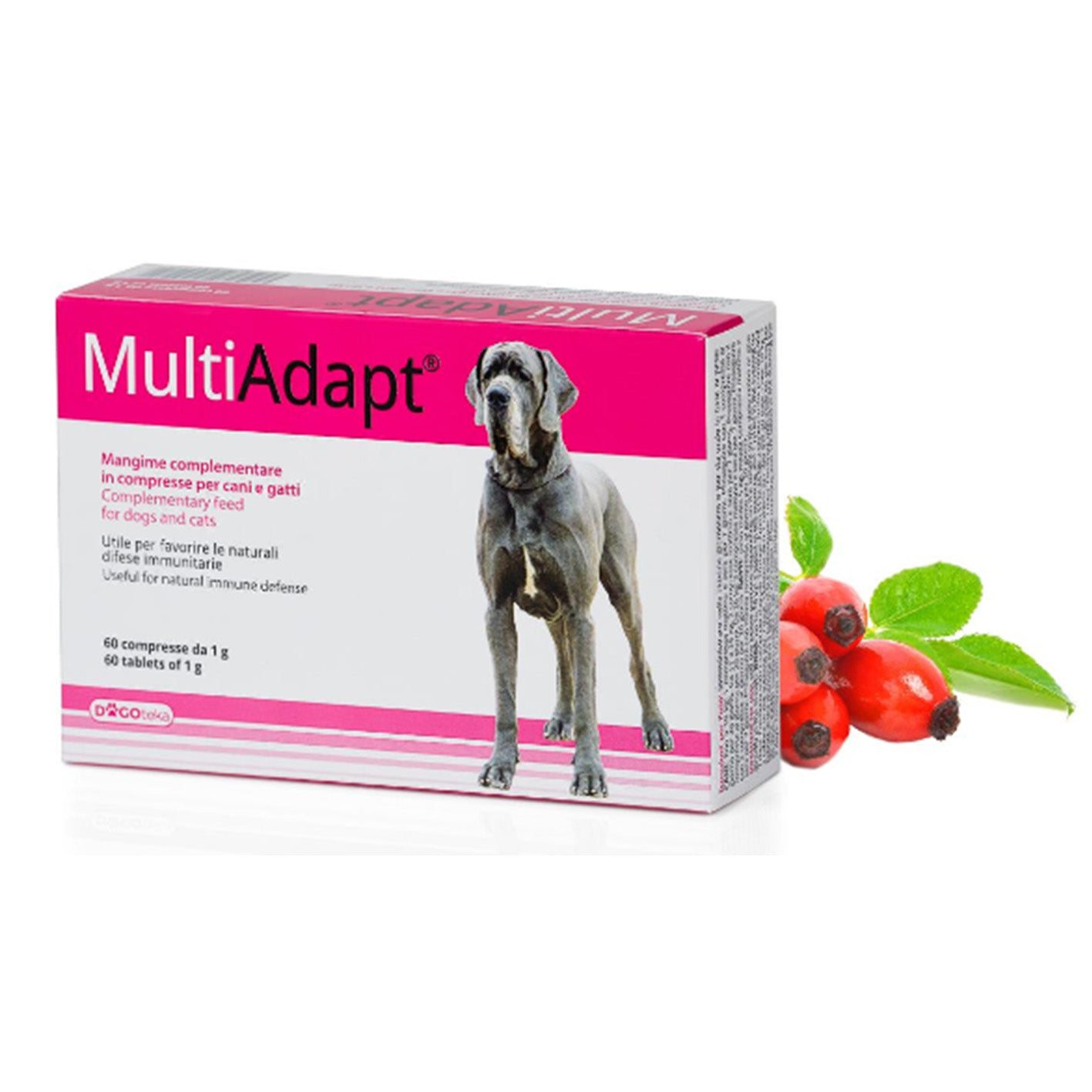 DOGOTEKA MultiAdapt 60 tabl.