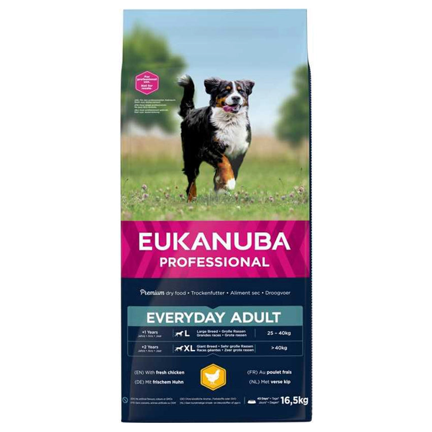 Eukanuba Adult Large CKN EDB 16.5kg