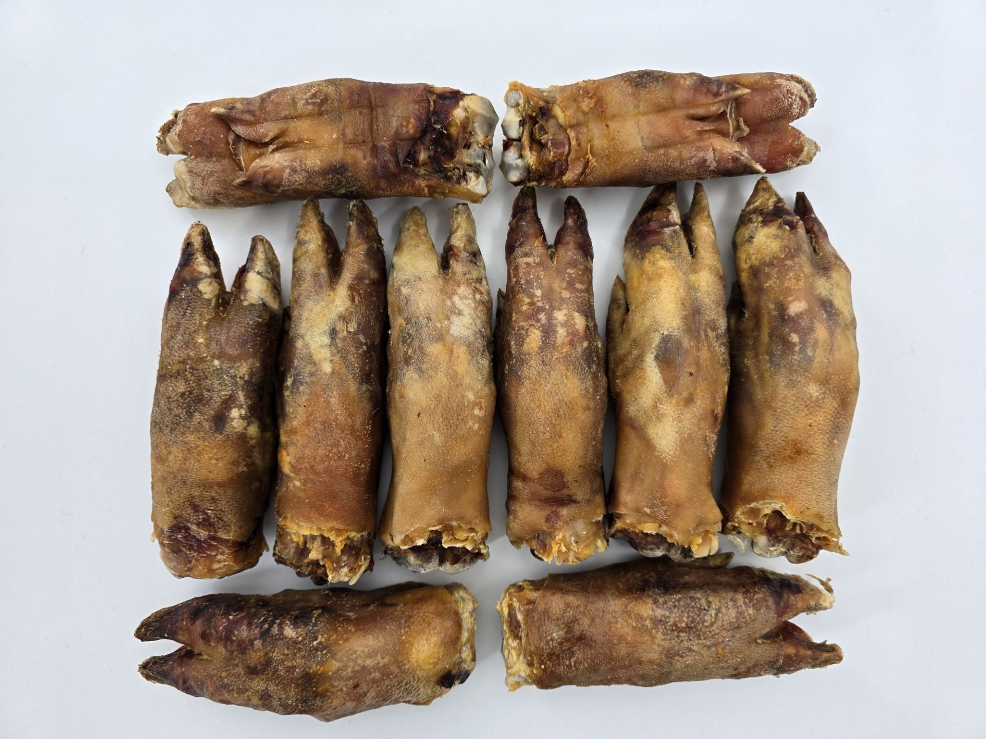 Real Dog Snacks Kiaulės kojos 10vnt