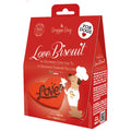 DoggyeBag LOVE BISCUIT Dekoruojamas sausainis 11x10x0.5cm