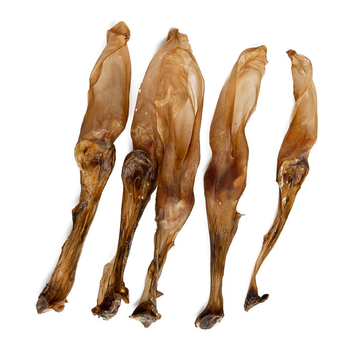 Real Dog triušio ausys natūralios 500g