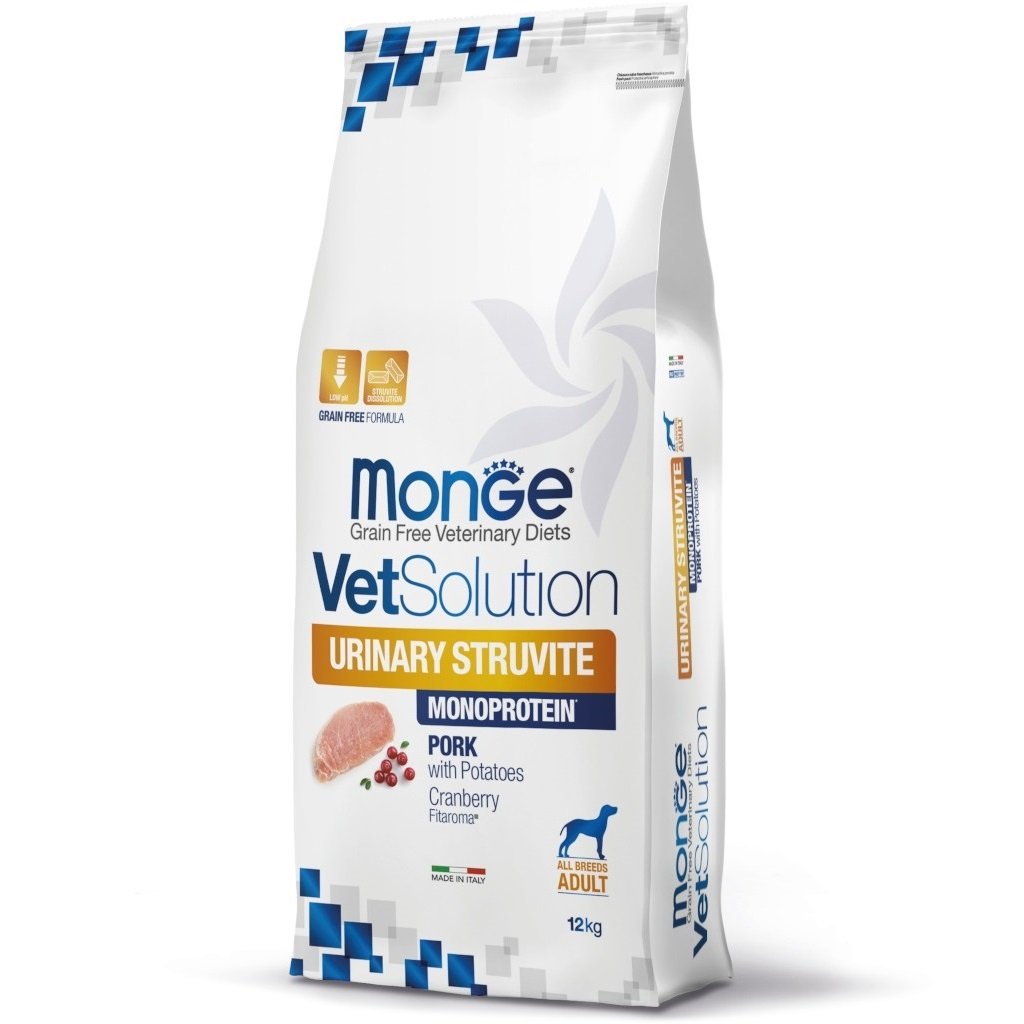 MONGE VetSolution Dog Struvite