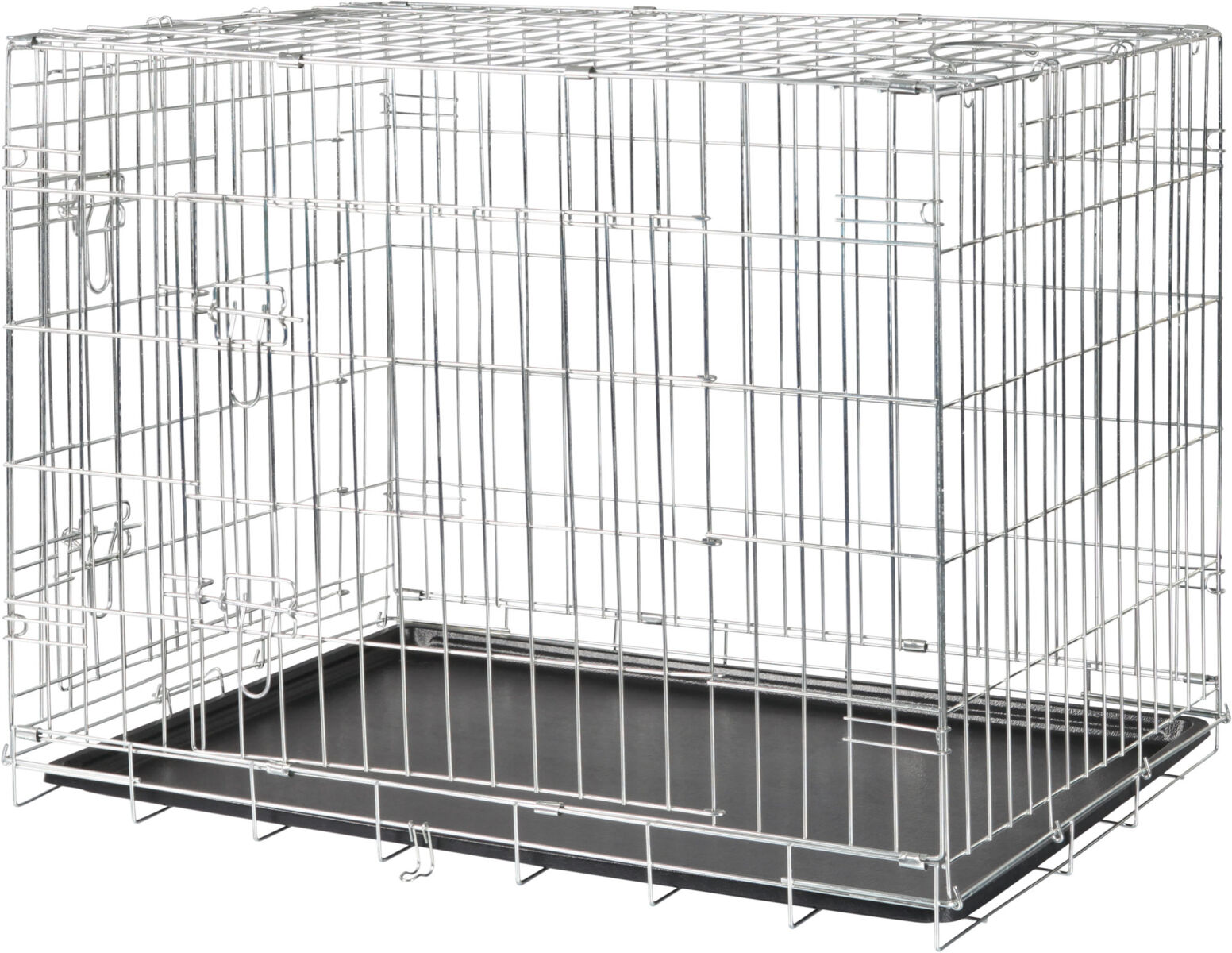 Trixie Metalinis narvas, M-L 93x69x62 cm