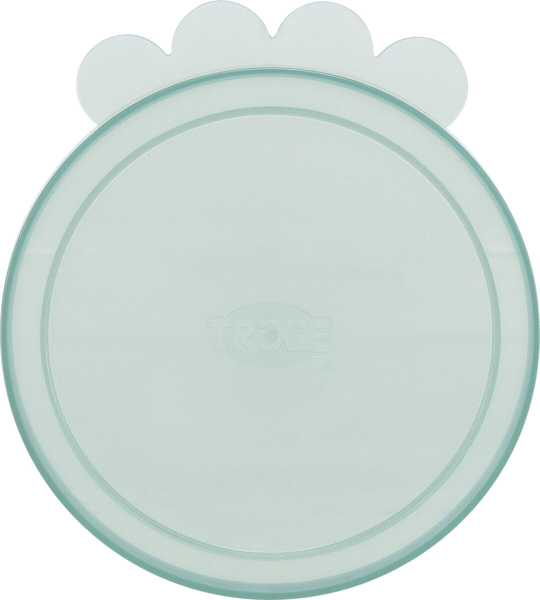 Trixie Dangteliai skardinėms, ø 10.6 cm, 2 vnt., įv. spalvų