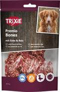 Trixie PREMIO Ryžių ir antienos kauliukai, 80 g