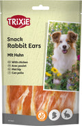 Trixie PREMIO Skanėstas Triušio ausys, 80 g