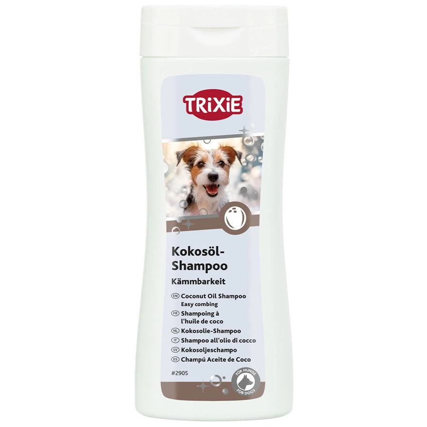 Trixie Šampūnas su KOKOSŲ ALIEJUMI, 250 ml
