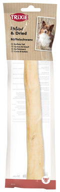 Trixie Buffalo tail, džiovintos buffalo uodegos, 30cm
