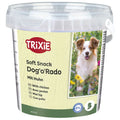 Trixie skanėstai šunims, Minkštas užkandis Dog‘o Rado 500 g
