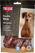 Trixie PREMIO skanėstai šunims, ėrienos kąsneliai, 100 g
