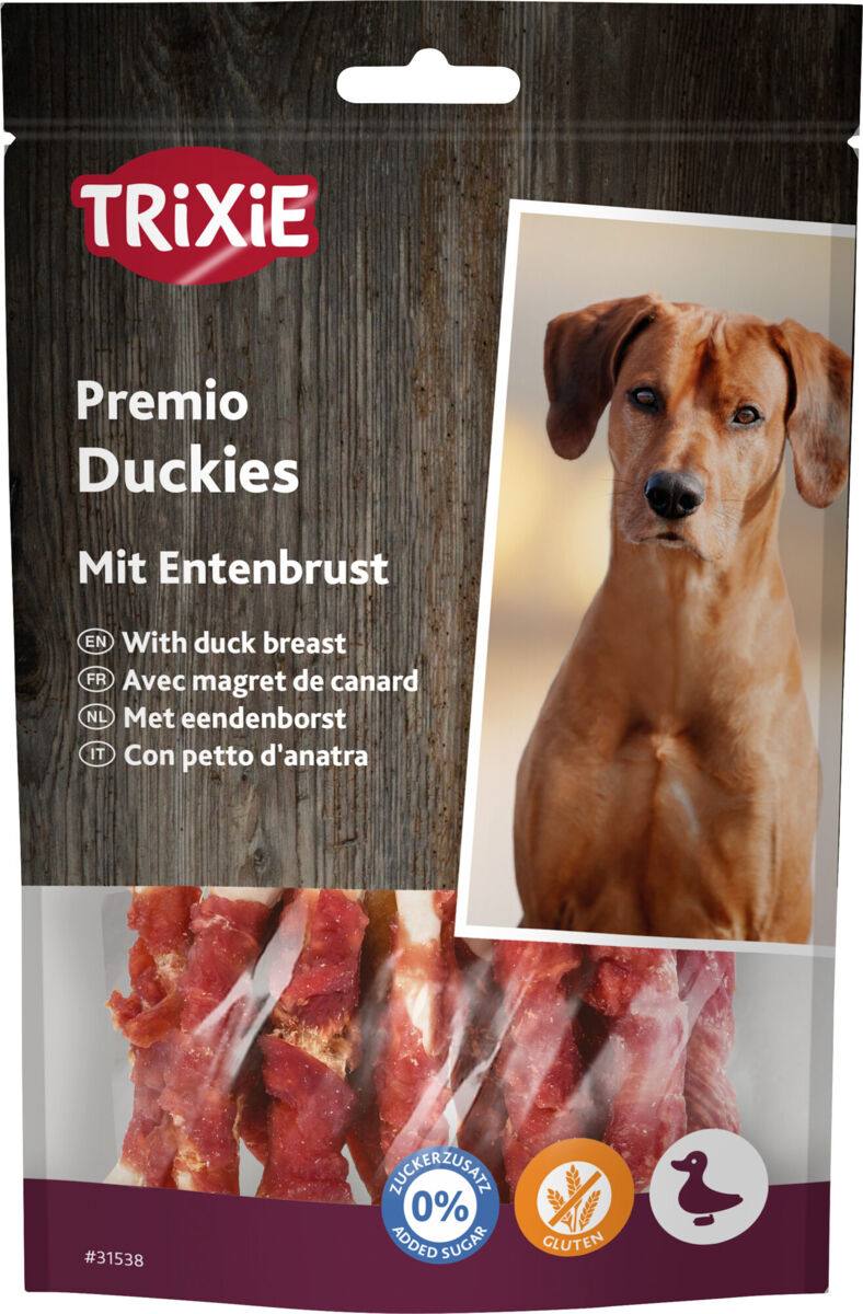 Trixie PREMIO skanėstai šunims su antiena, 100 g