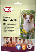 Trixie PREMIO skanėstai šunims, antienos kąsneliai, 80 g