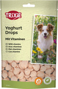 Trixie Vitamin Drops, jogurto skonio vitaminų lašeliai, 200g