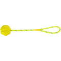 Trixie Aqua Toy kamuolys su virve, plūduriuojantis, natūrali guma, ø 7-35 cm