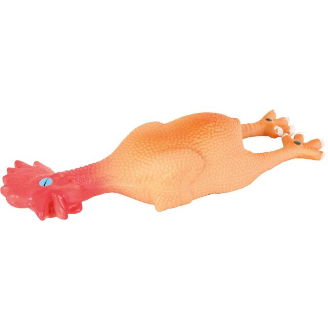 Trixie žaislas VIŠTA, lateksas, 23 cm