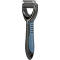 Trixie Fur detangler, Grėblys susivėlusiam kailiui, plastm.-metal., 6x18 cm
