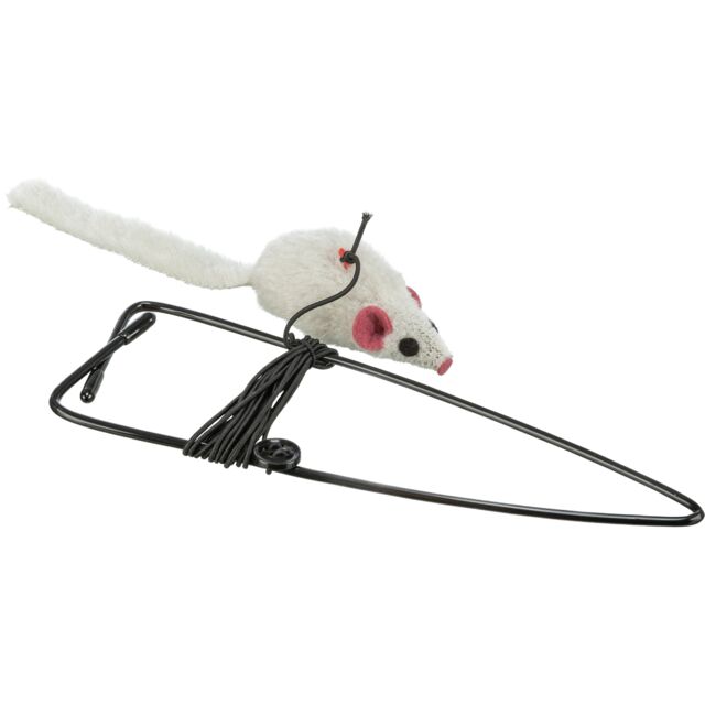 Trixie Pelė durų staktai, pliušas, 8 cm-190 cm
