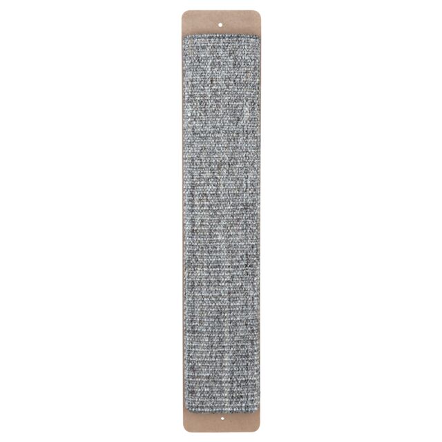 Trixie Draskyklė plokščia, sizalis, su kačių mėta, 11x56 cm, pilka