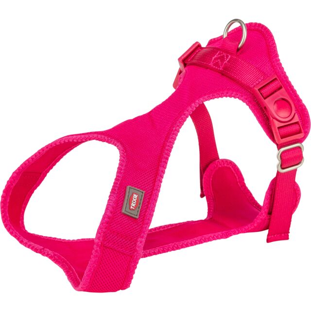 Trixie Comfort Soft touring petnešos, XXS-XS 28-40cm/15mm