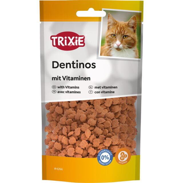 Trixie Denta Fun Dentinos su vitaminais, 50 g