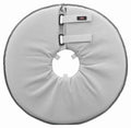 Trixie Apsauginė apykaklė, poliesteris/putplastis, M: 38-42 cm/21.5 cm, pilka