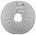 Trixie Apsauginė apykaklė, poliesteris/putplastis, XL: 60-64 cm/29 cm, pilka
