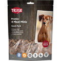 Trixie PREMIO 4 Meat Minis, vištiena/antiena/jautiena/ėriena, 4x100 g
