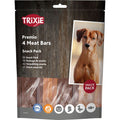Trixie PREMIO 4 Meat Bars, vištiena/antiena/ėriena/lašiša, 4x100 g
