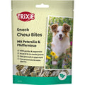 Trixie kramtomieji skamėstai šunims Denta Fun Chew Bites, petražolės/pipirmėtės, 150 g